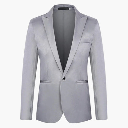 Eleganter Herren Business Anzug – Modernes Slim Fit Sakko für Büro & besondere Anlässe