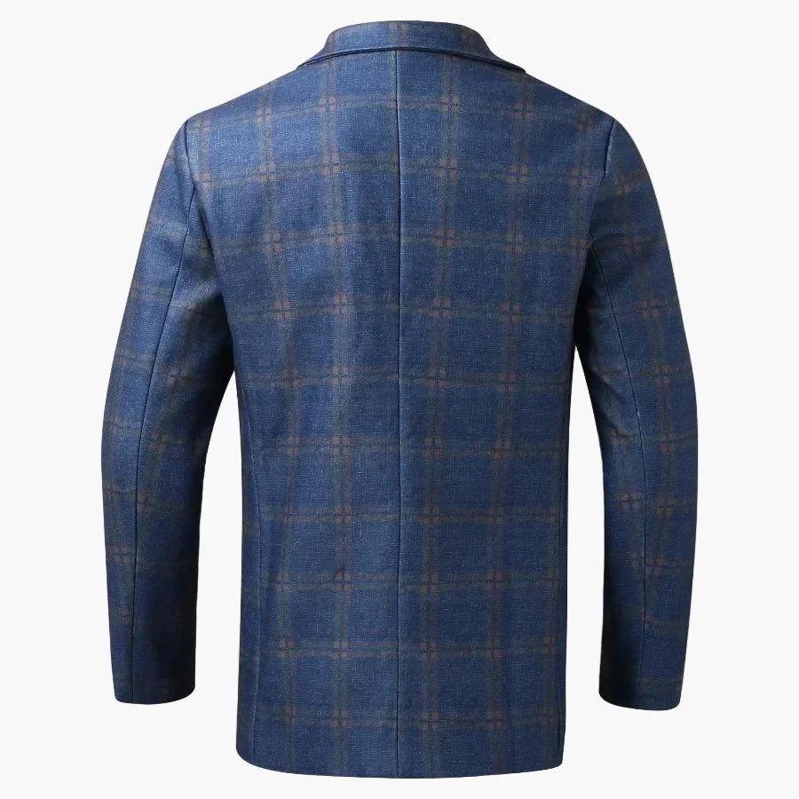 Herren Blazer – Eleganter Business Casual Sakko für stilbewusste Auftritte