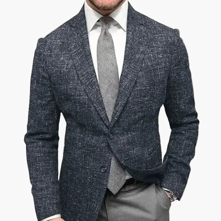 Herren Blazer – Eleganter Business Casual Sakko für stilbewusste Auftritte