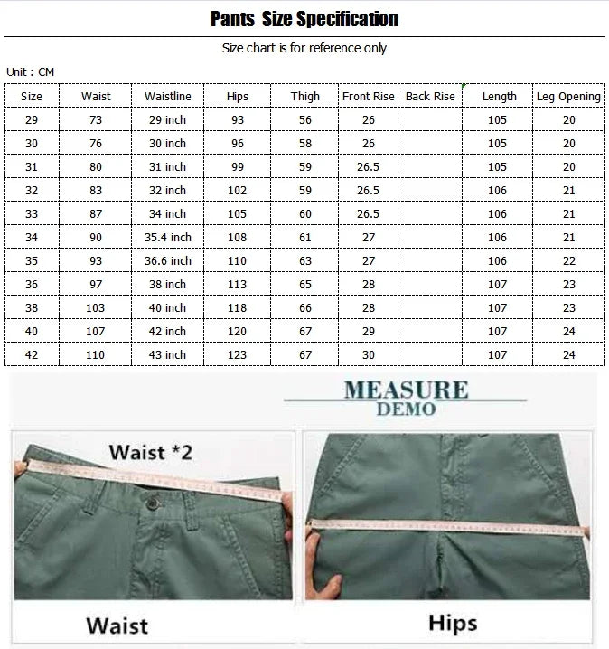 Herren Business Hose Freizeit Anzughose Slim Fit