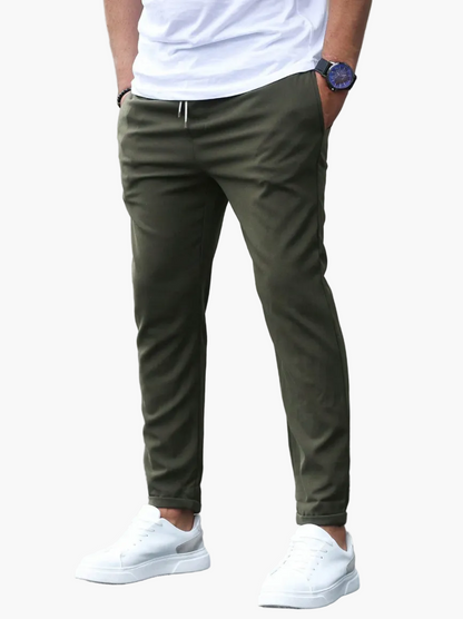 Herren Premium Jogginghose – Moderner Freizeitstil und außergewöhnlicher Komfort