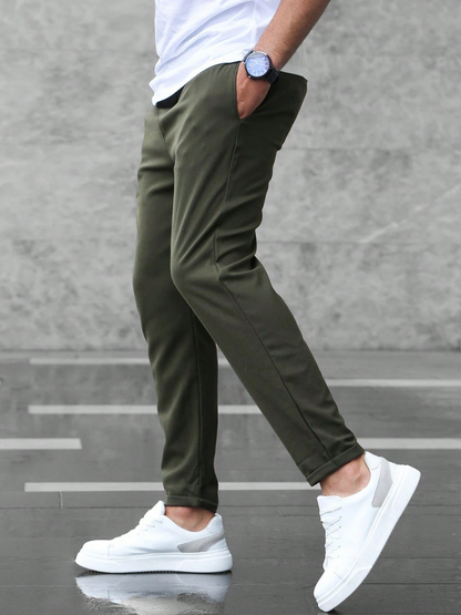 Herren Premium Jogginghose – Moderner Freizeitstil und außergewöhnlicher Komfort