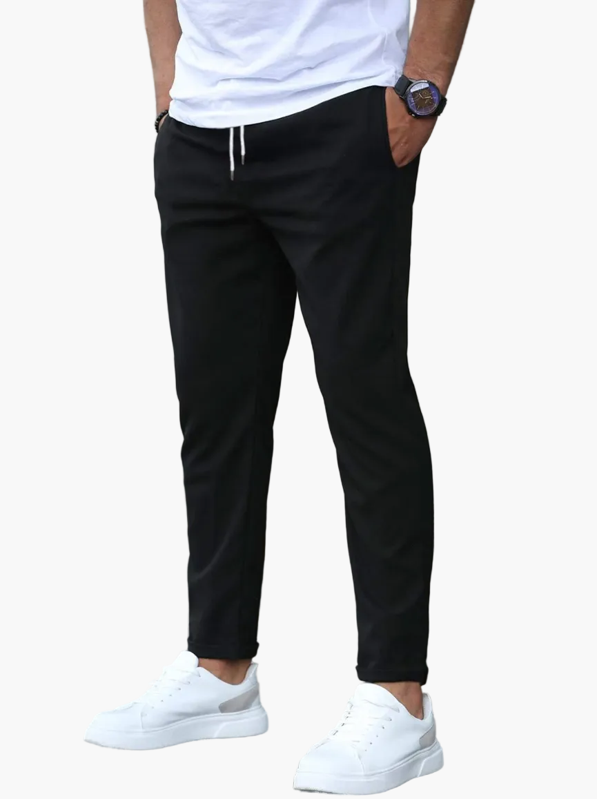 Herren Premium Jogginghose – Moderner Freizeitstil und außergewöhnlicher Komfort