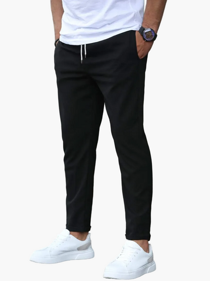 Herren Premium Jogginghose – Moderner Freizeitstil und außergewöhnlicher Komfort