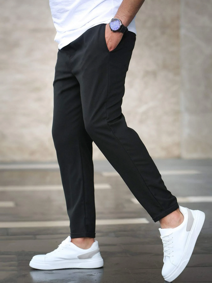 Herren Premium Jogginghose – Moderner Freizeitstil und außergewöhnlicher Komfort