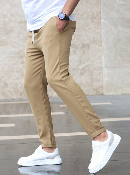 Herren Premium Jogginghose – Moderner Freizeitstil und außergewöhnlicher Komfort