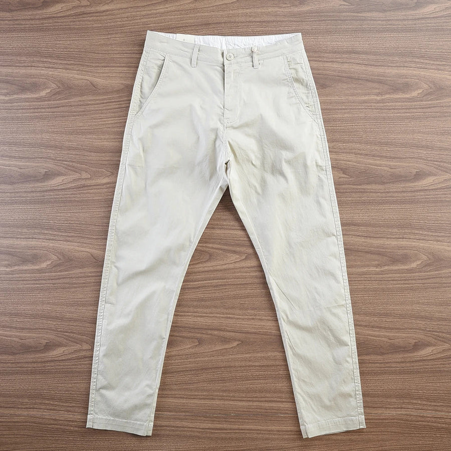 Heren chino in verschillende kleuren