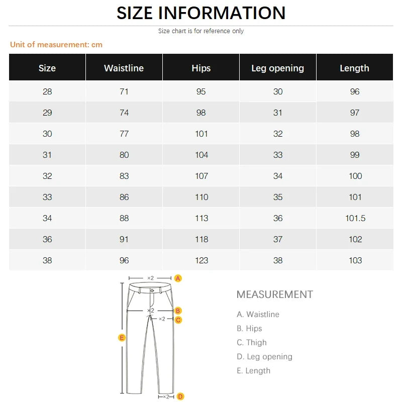 Unisex stoffen broek met elastische tailleband en persplooi, bruin