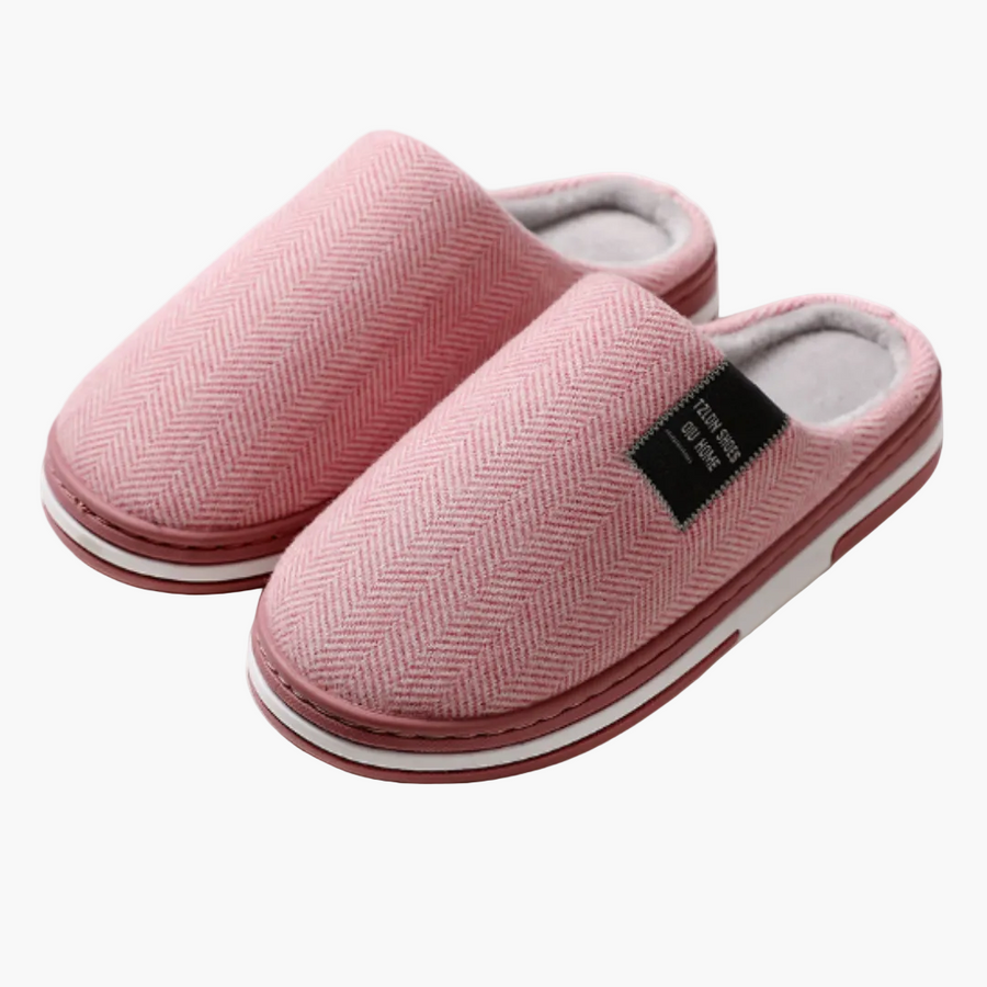 Herren Hausschuhe Classic Komfort – Bequeme Slipper für Zuhause, Eleganter Stil, Perfekt für Entspannung