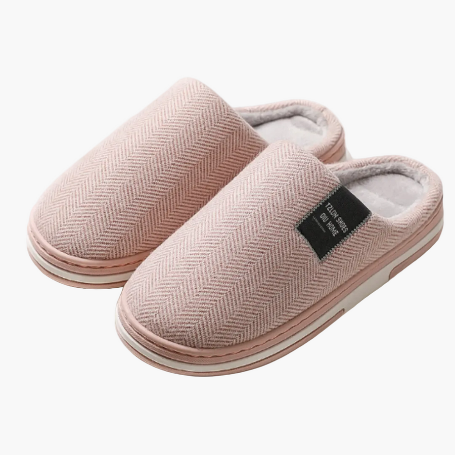 Herren Hausschuhe Classic Komfort – Bequeme Slipper für Zuhause, Eleganter Stil, Perfekt für Entspannung