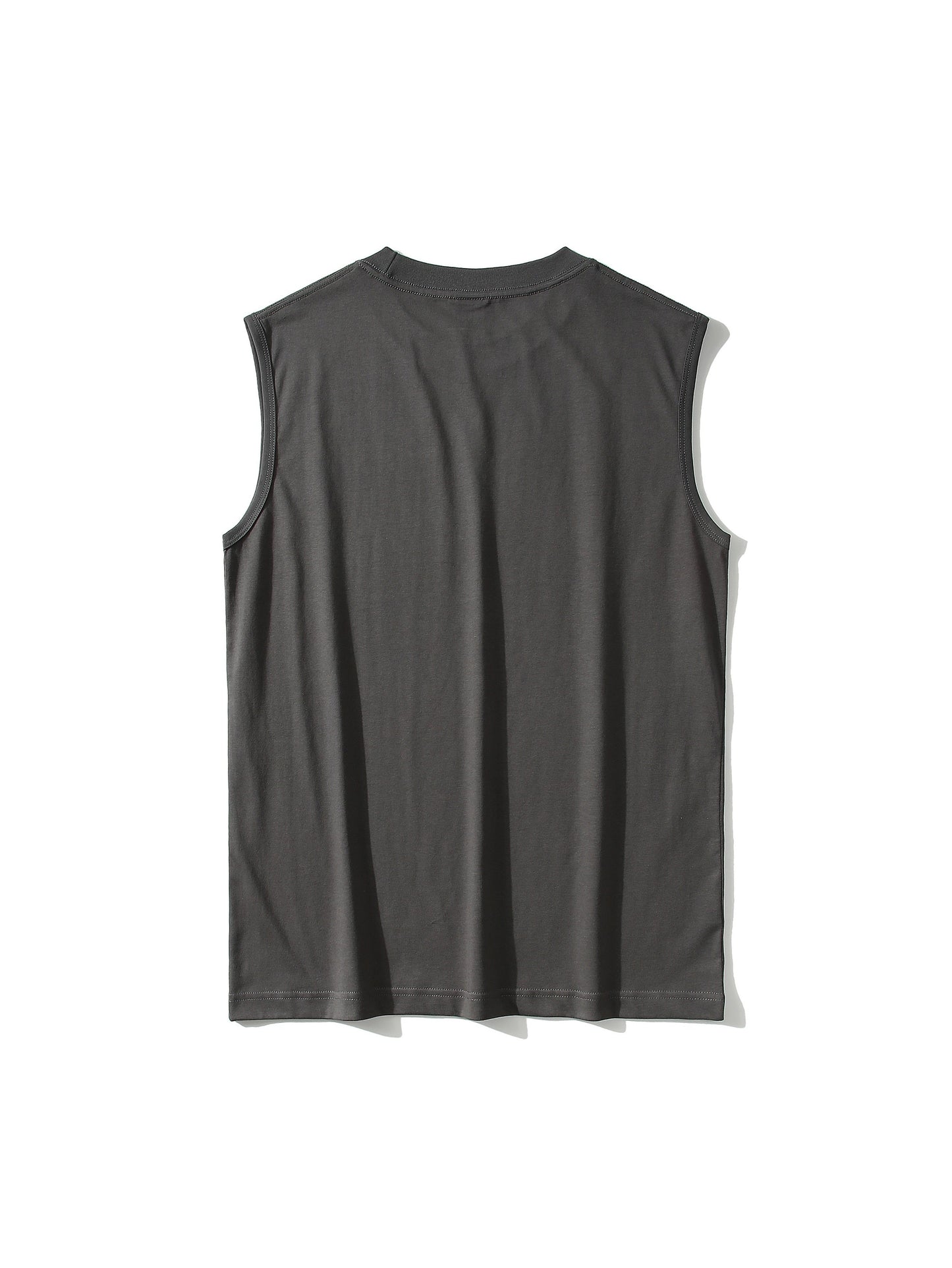 Herren Sportliches ärmelloses Tanktop für Fitness und Freizeit