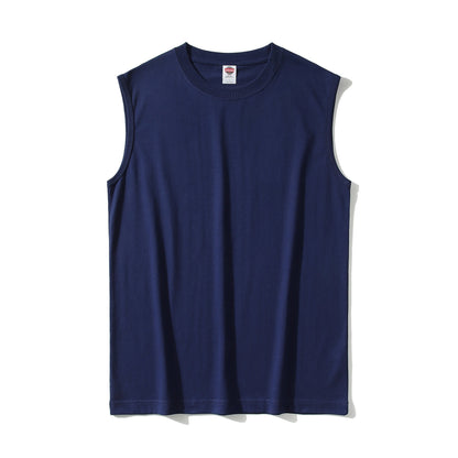 Herren Sportliches ärmelloses Tanktop für Fitness und Freizeit