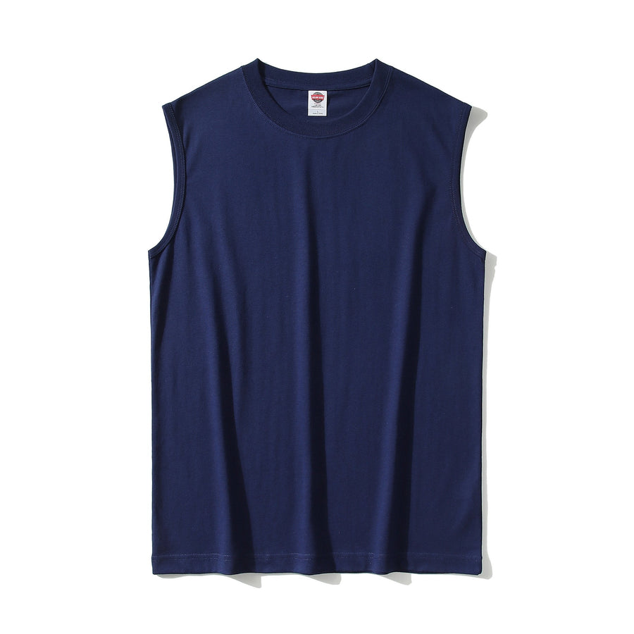 Herren Sportliches ärmelloses Tanktop für Fitness und Freizeit