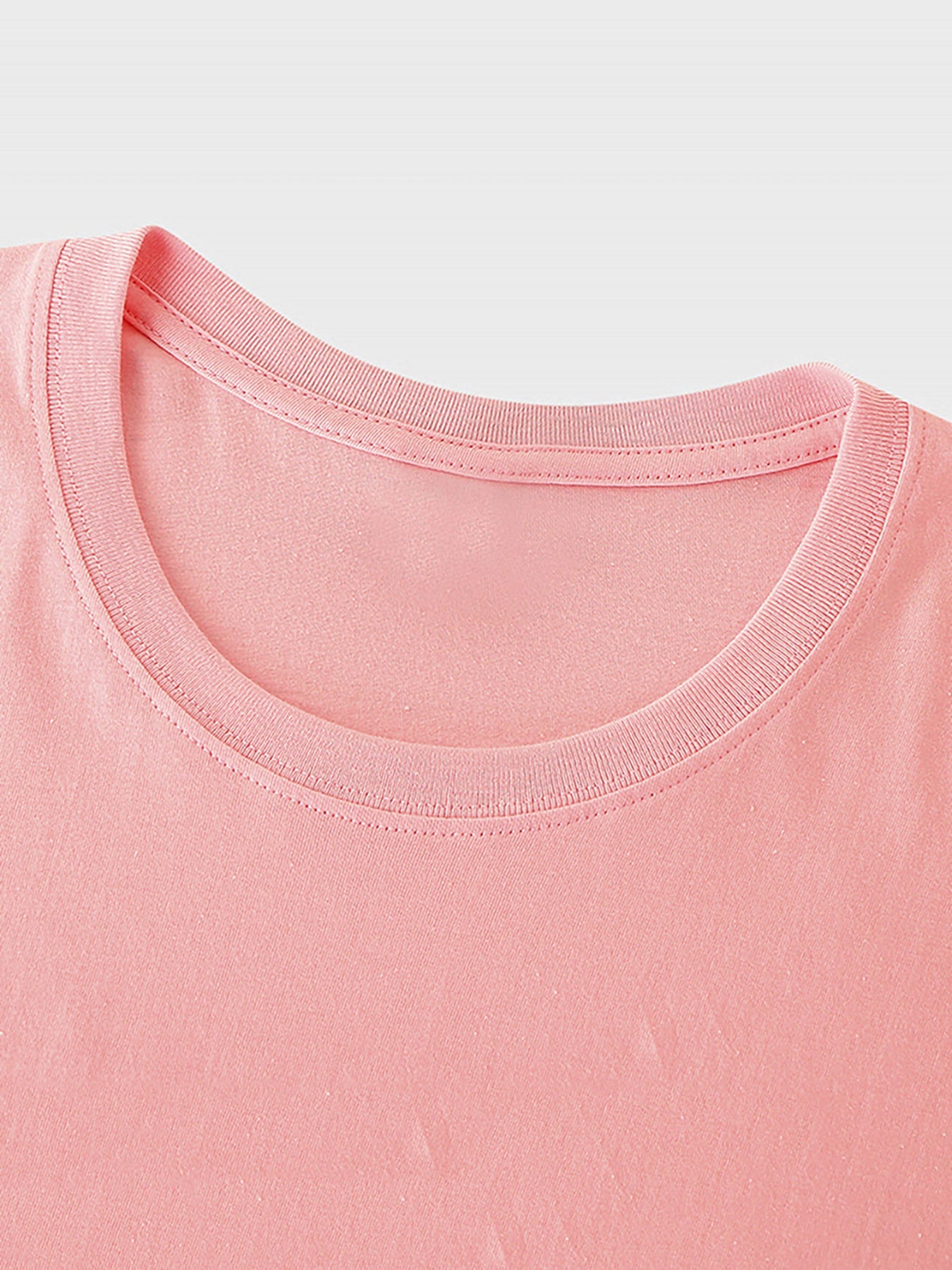 Damen Oversize T-Shirt mit lustigem Katzen-Motiv und Spruch "I'm ok!" – Lockeres Streetwear für Alltag & Freizeit