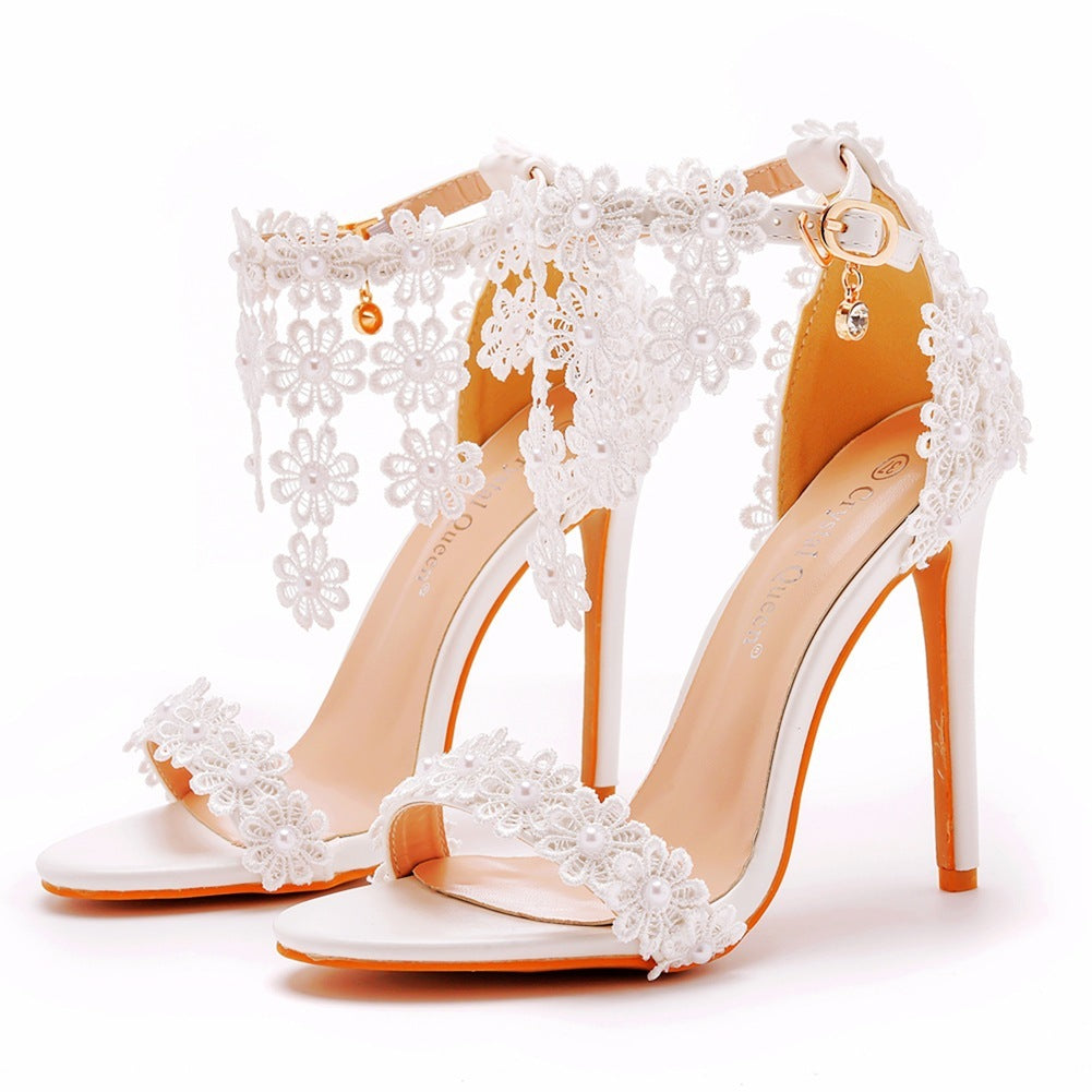Grace – Strass Stilettos für Damen