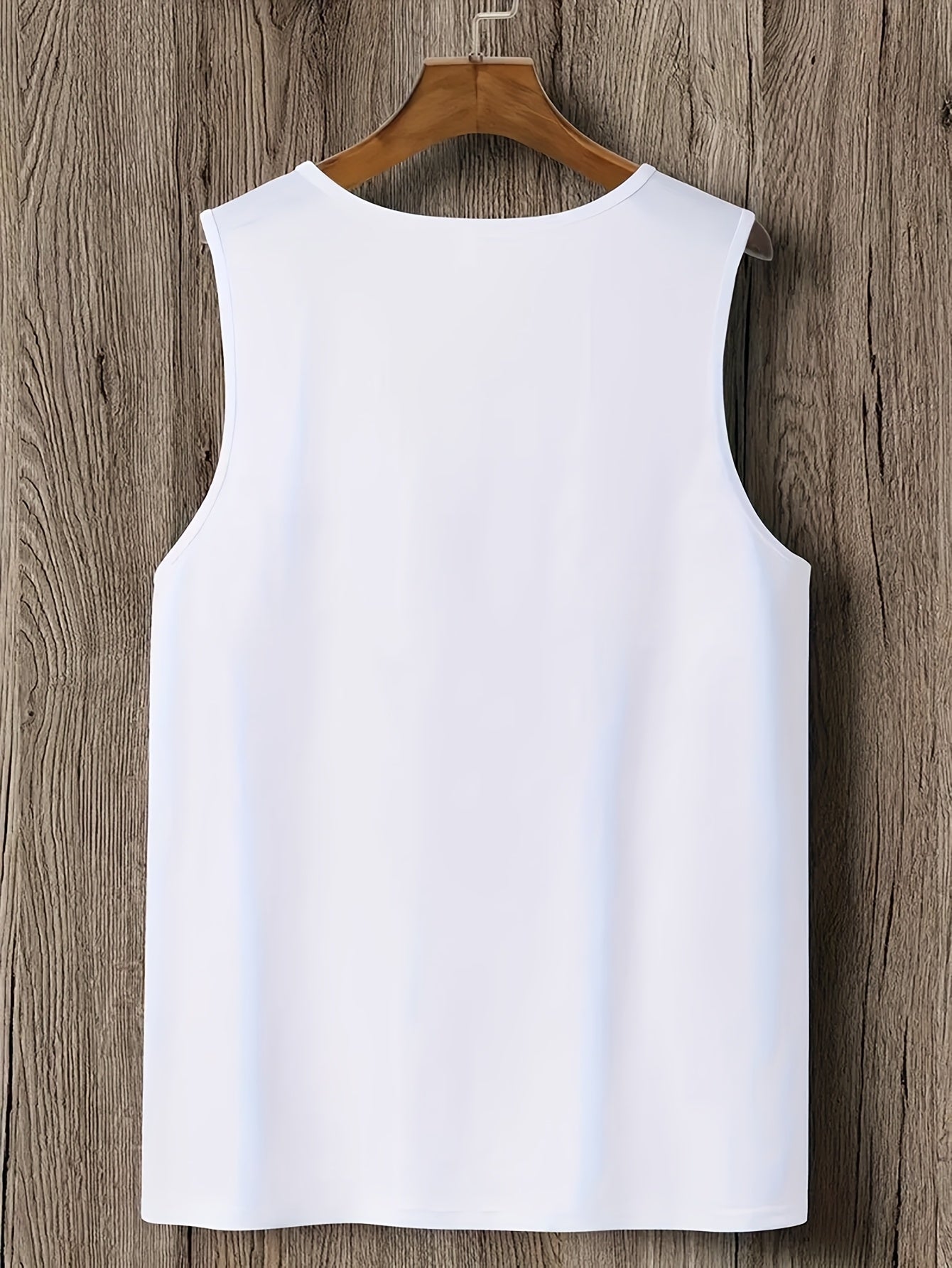 Herren Tanktop One Love Reggae Style mit Palmen – Sommerliches Freizeitshirt