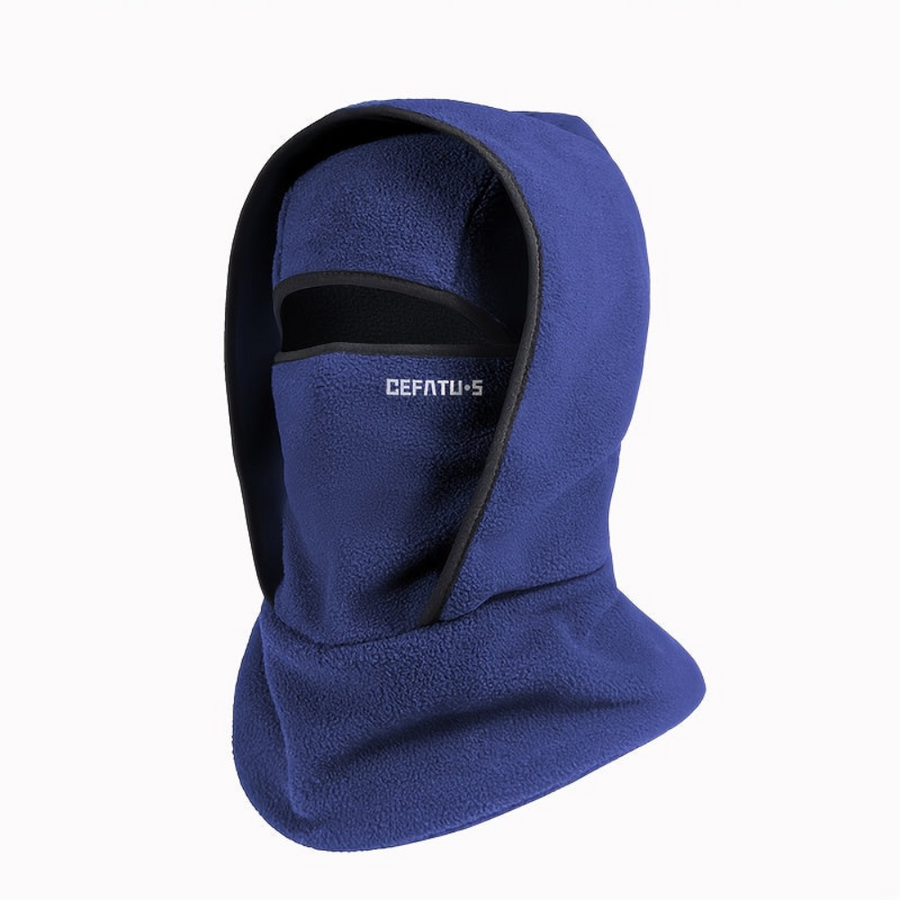 Winter Balaclava Unisex Sturmhaube Fleece Winddicht Warm Multifunktions-Kopfbedeckung