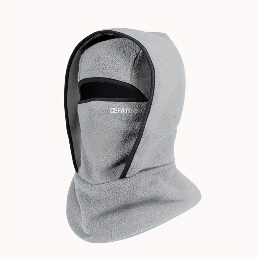 Winter Balaclava Unisex Sturmhaube Fleece Winddicht Warm Multifunktions-Kopfbedeckung