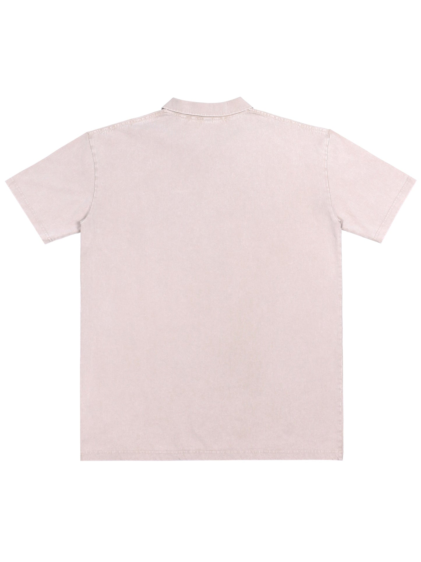 Herren Polo Shirt im Vintage Look – Lässiger Style für Freizeit und Alltag