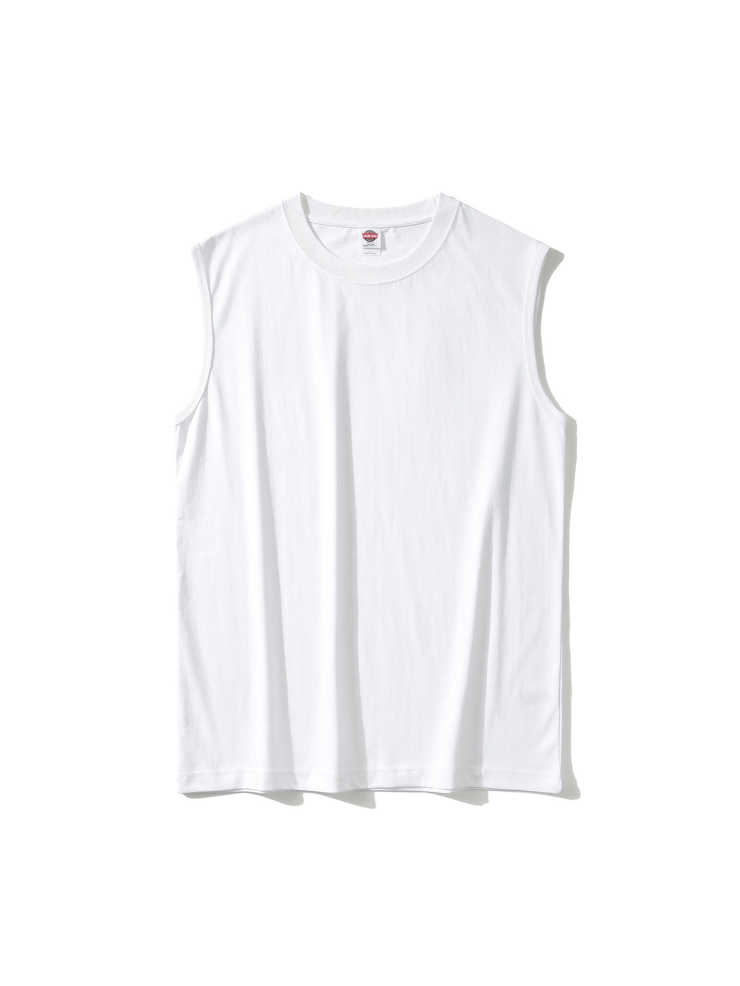Herren Sportliches ärmelloses Tanktop für Fitness und Freizeit