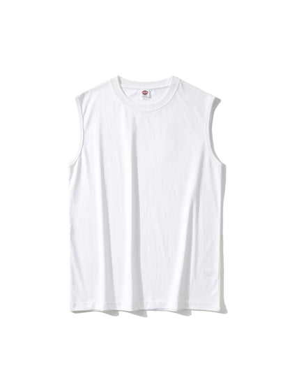 Herren Sportliches ärmelloses Tanktop für Fitness und Freizeit