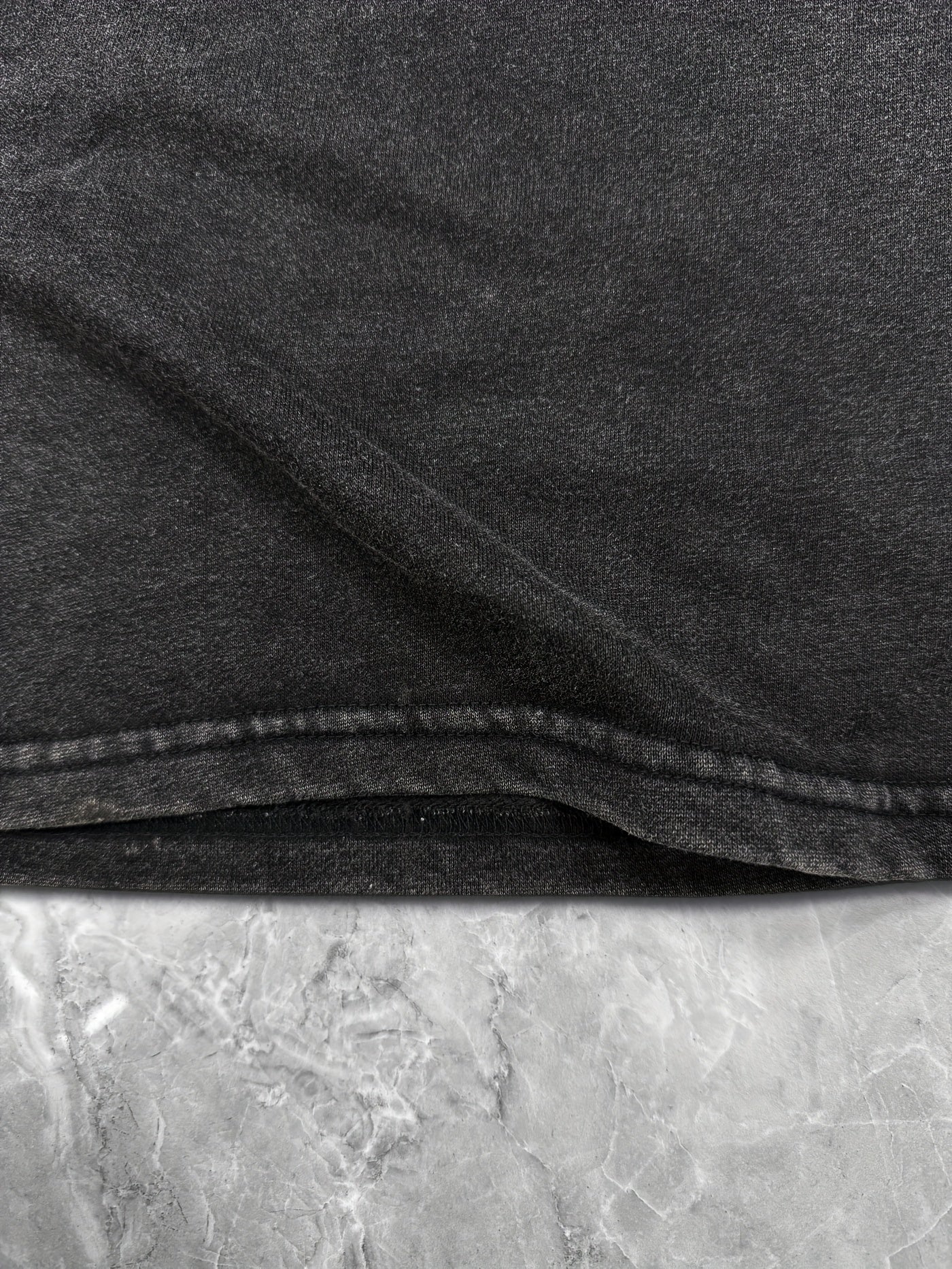 Herren Oversize T-Shirt mit Skelett-Print und frechem Spruch – Lustiges Streetwear Motiv