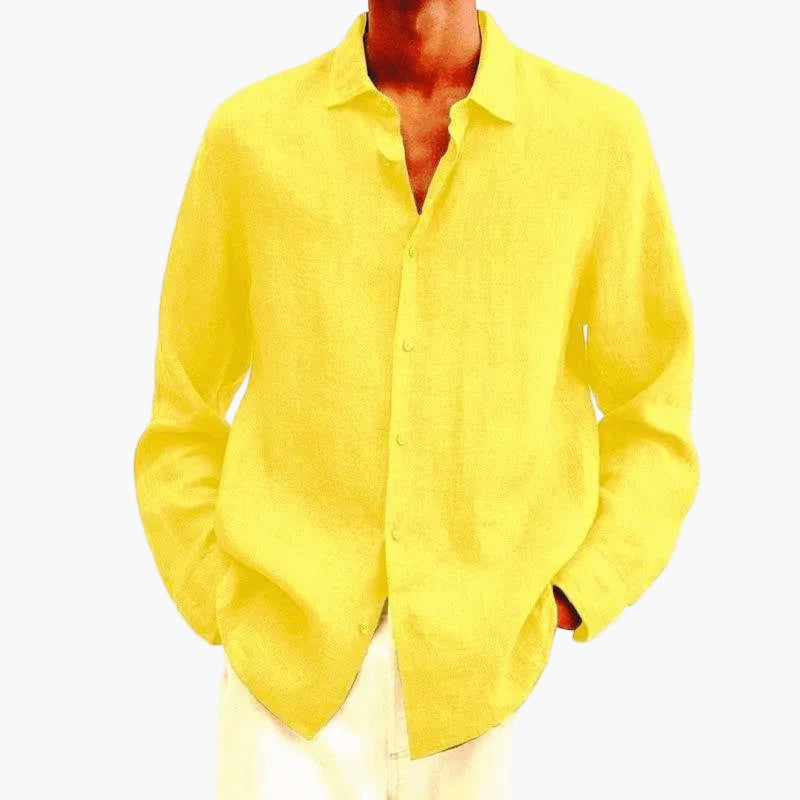 Herren Oversize Flanellhemd – Moderner Urban Look, Bequem & Vielseitig