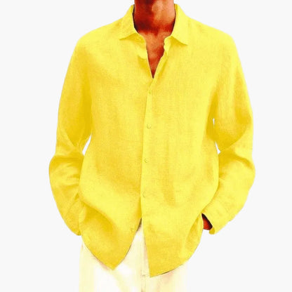 Herren Oversize Flanellhemd – Moderner Urban Look, Bequem & Vielseitig