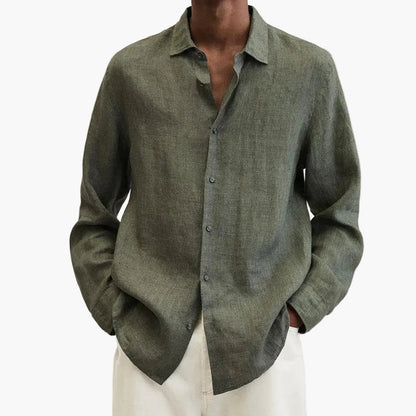 Herren Oversize Flanellhemd – Moderner Urban Look, Bequem & Vielseitig