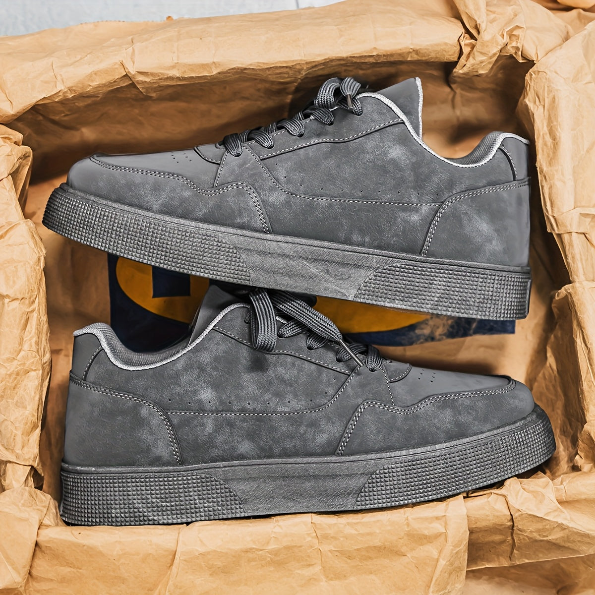 Herren Sneaker Low-Top Stil für Alltag und Freizeit