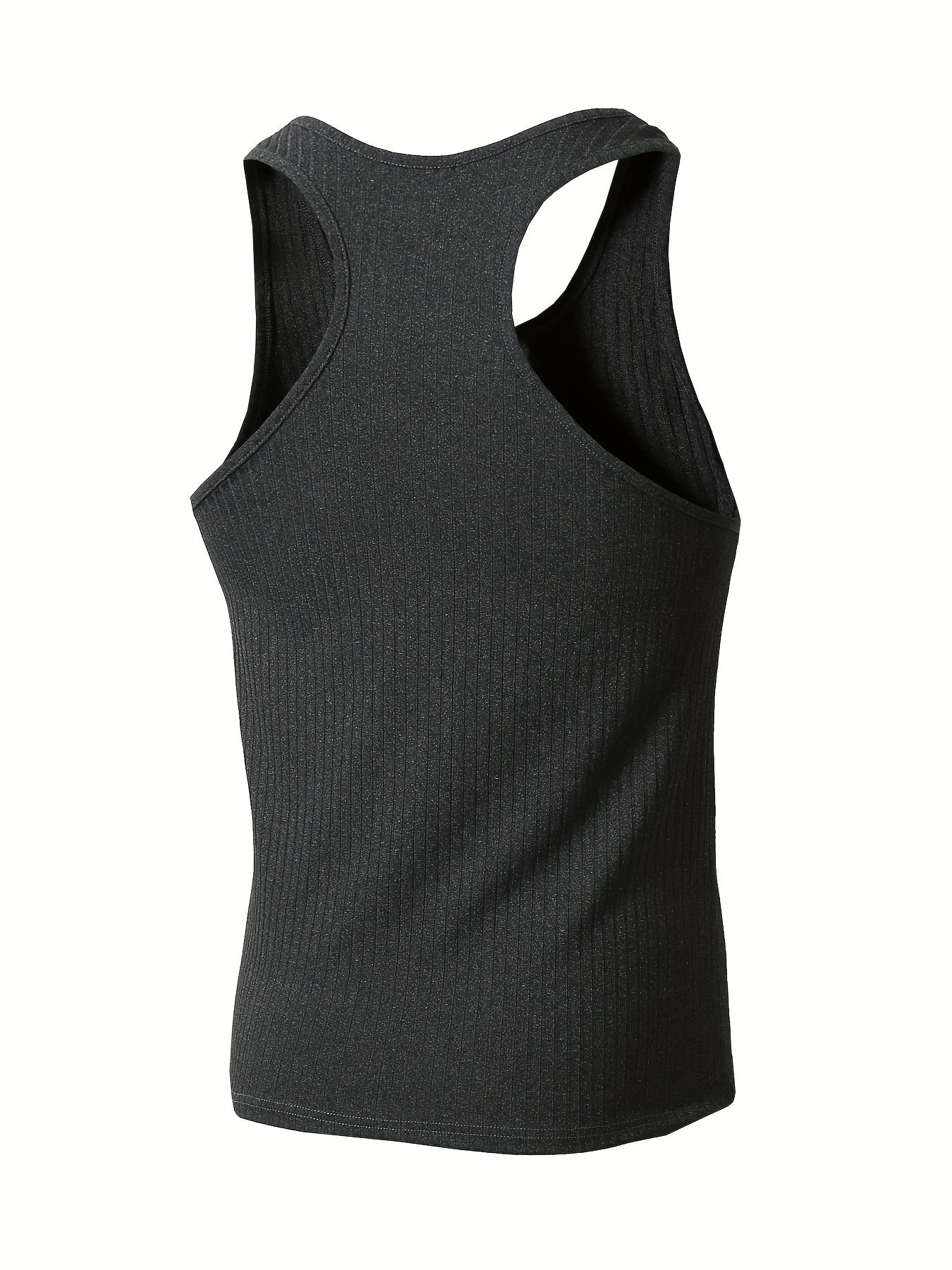 Herren Sportliche Tanktops 3er-Pack – Bequeme Freizeit- und Fitnessshirts