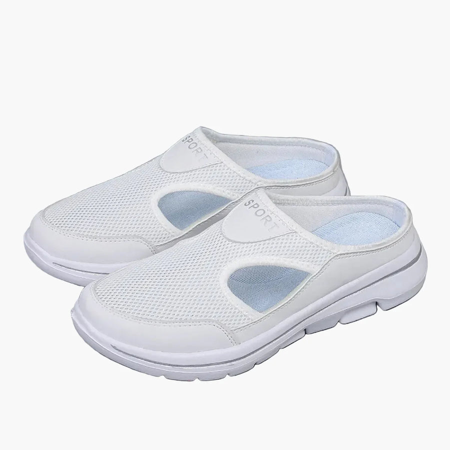 Herren Orthopädische Slipper – Bequeme Atmungsaktive Freizeitschuhe mit Sportlichem Design
