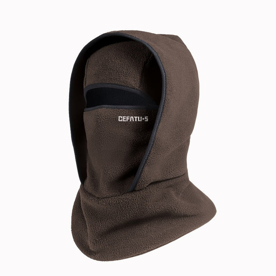 Winter Balaclava Unisex Sturmhaube Fleece Winddicht Warm Multifunktions-Kopfbedeckung