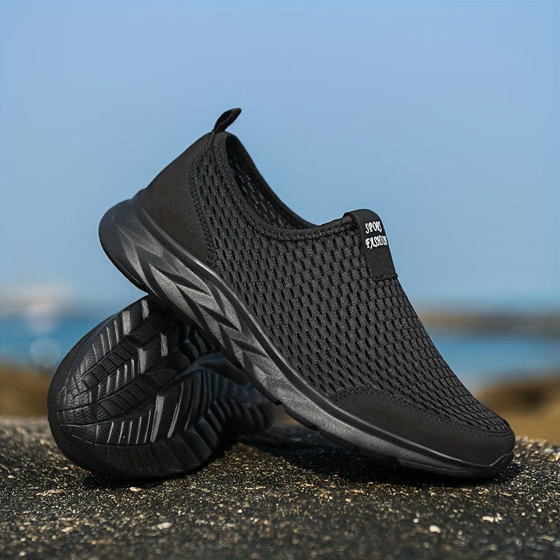 Damen Slip-On Sneaker für Alltag und Sport – Bequeme Freizeitschuhe
