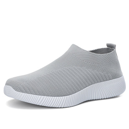 Damen Slip-On Sneaker für Alltag und Freizeit – Bequeme und stilvolle Freizeitschuhe