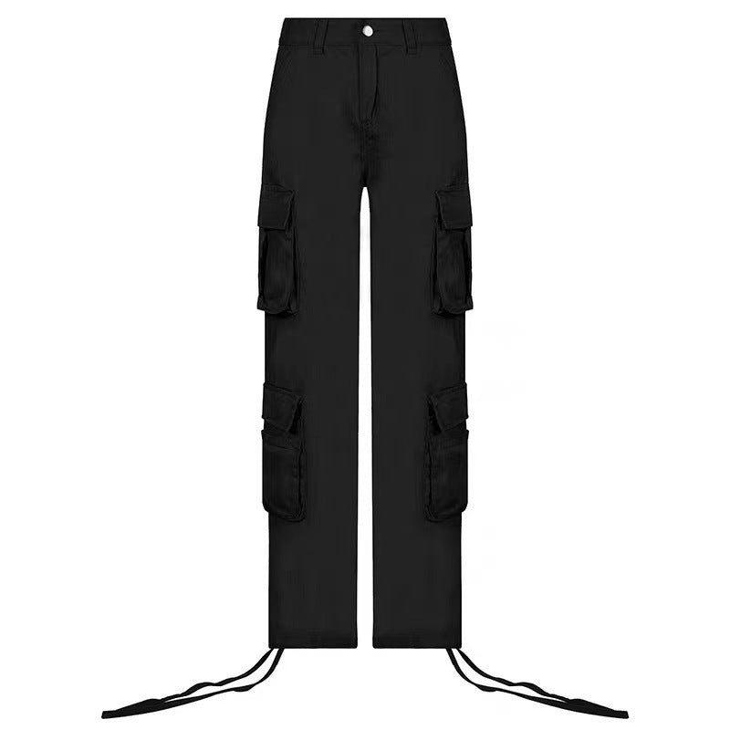 Richard – Street Hip-hop Hosen mit Taschen