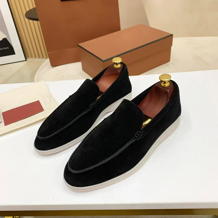 Herren Loafer Ricardo – Klassischer Business & Freizeit Slipper für stilbewusste Männer