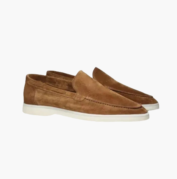 Herren Slip-On Yacht Loafer – Eleganter Freizeit- und Business-Schuh