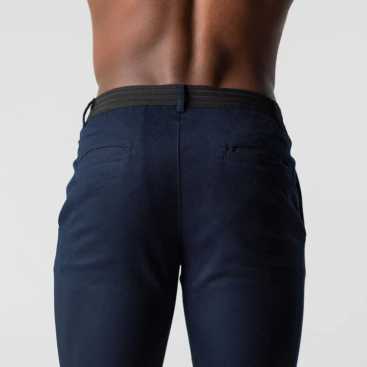 Herren Chinohose – Moderner Slim Fit für Alltag und Business