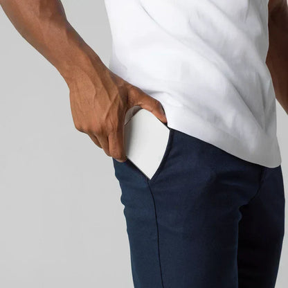 Herren Chinohose – Moderner Slim Fit für Alltag und Business