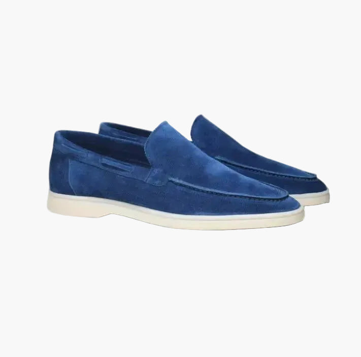 Herren Slip-On Yacht Loafer – Eleganter Freizeit- und Business-Schuh