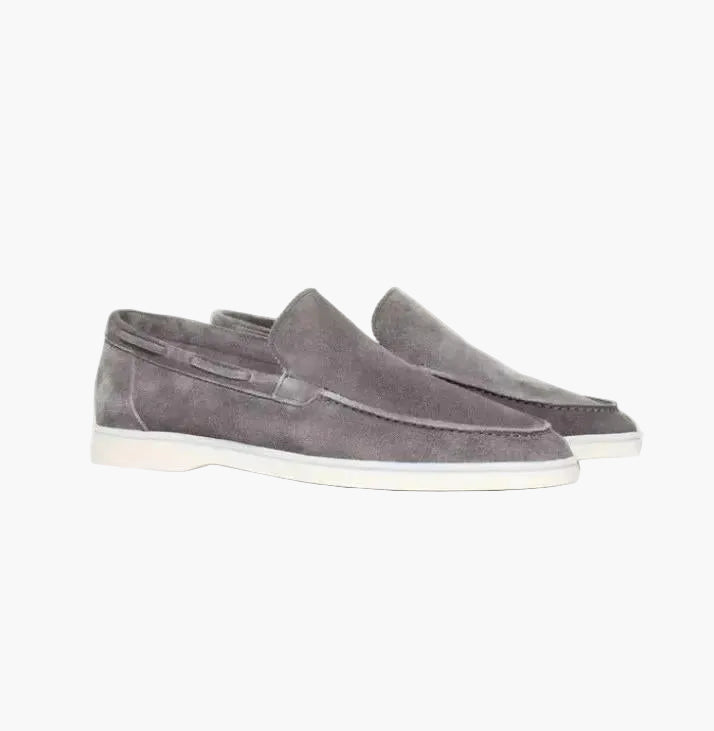 Herren Slip-On Yacht Loafer – Eleganter Freizeit- und Business-Schuh