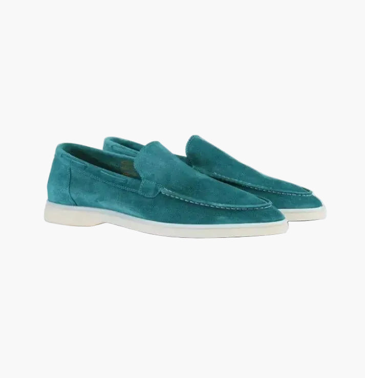 Herren Slip-On Yacht Loafer – Eleganter Freizeit- und Business-Schuh