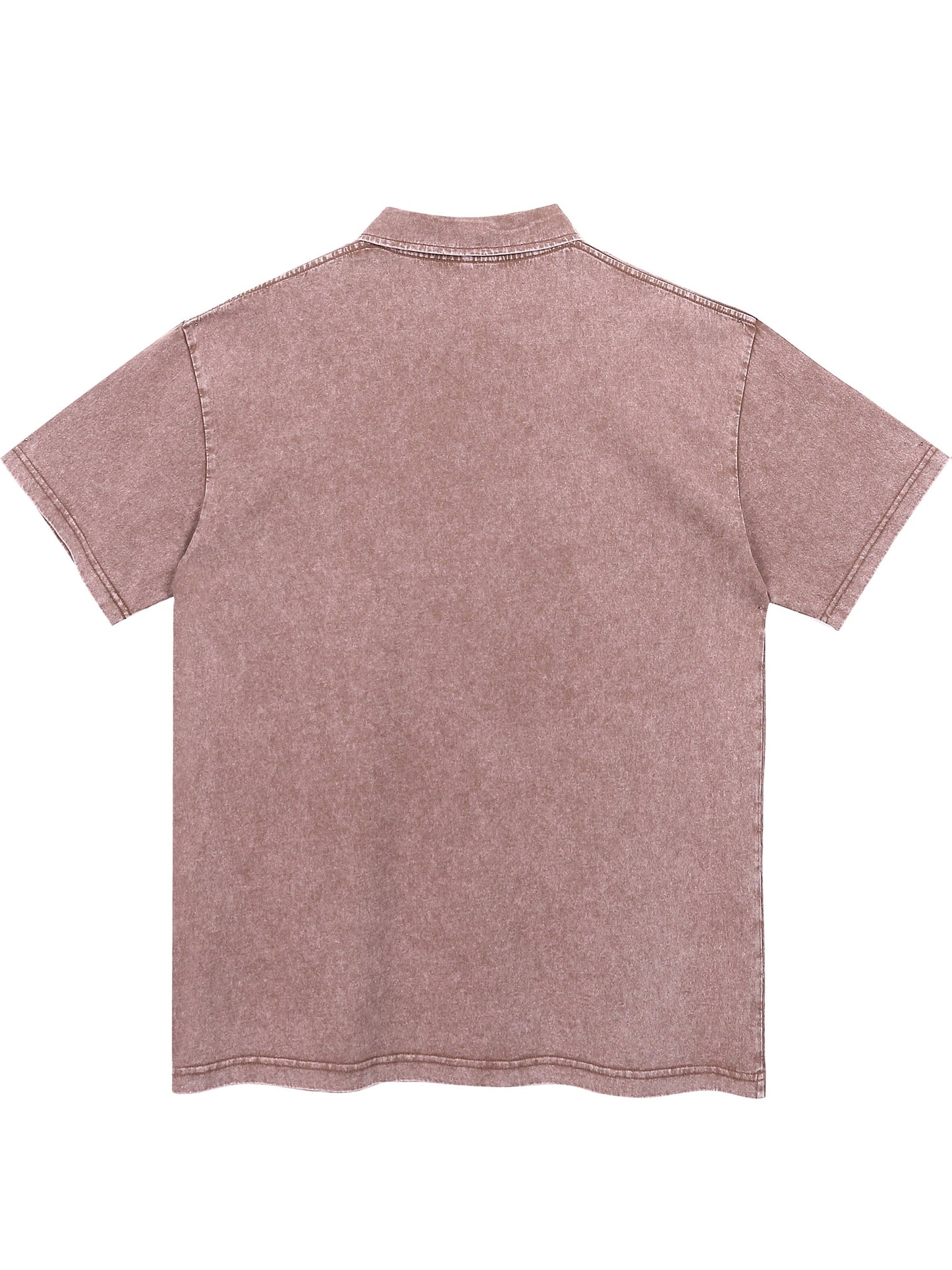 Herren Polo Shirt im Vintage Look – Lässiger Style für Freizeit und Alltag