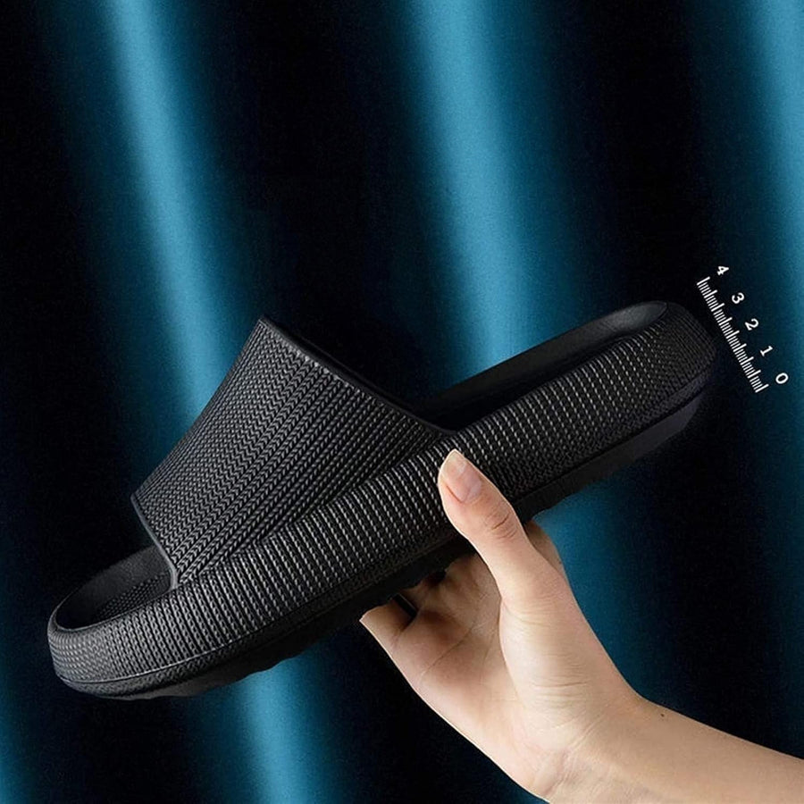 Herren Komfort Haus-Slipper – Ergonomische Pantoletten für Alltag und Freizeit