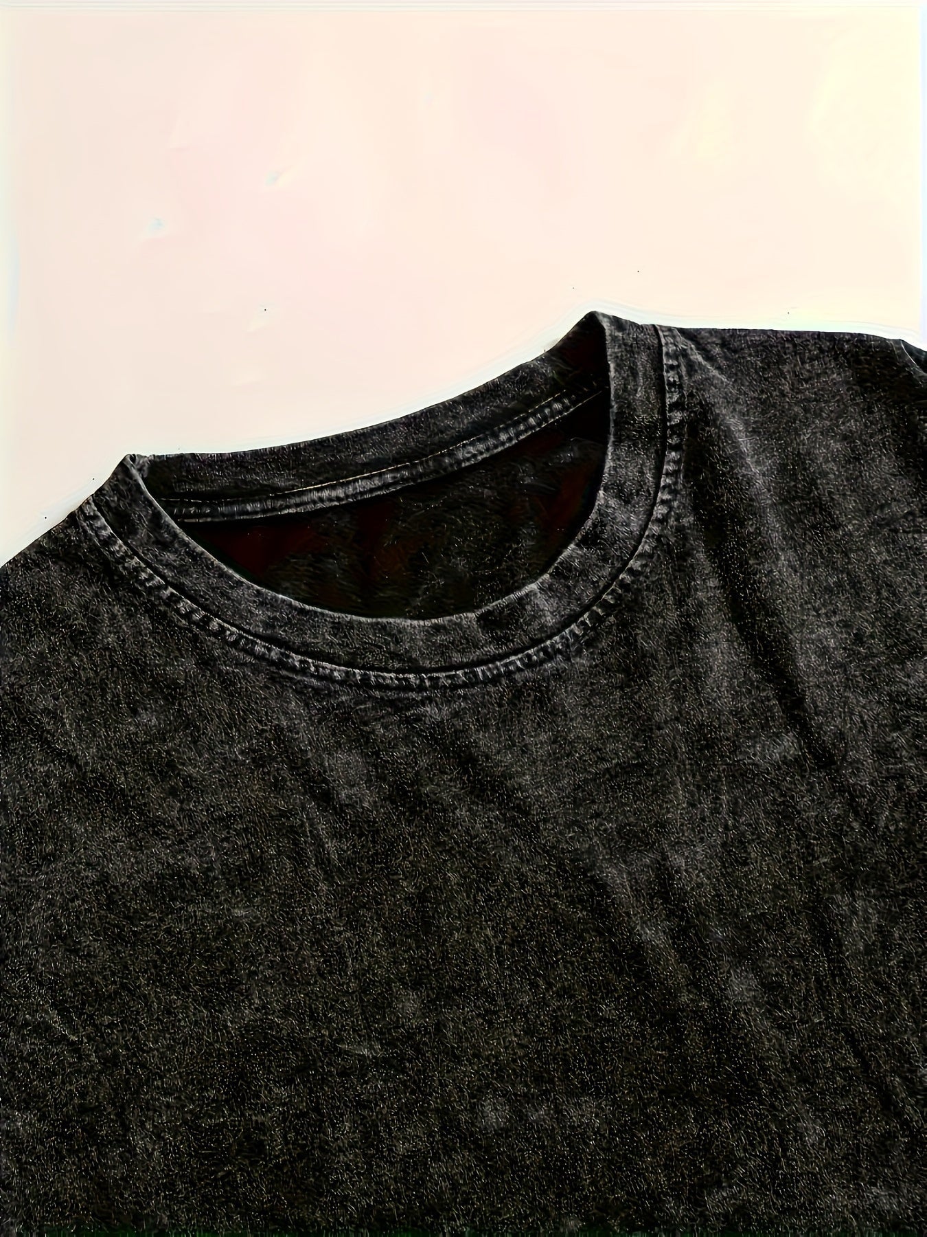 Herren Oversize T-Shirt mit Grafik-Print – Lässiger Streetwear Stil für Alltag und Freizeit