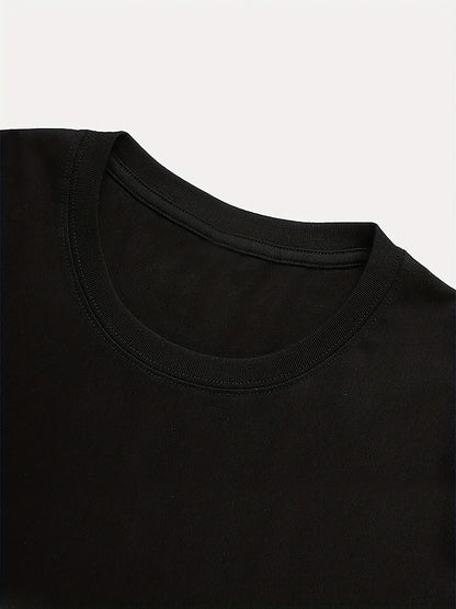 Damen Oversize T-Shirt mit lustigem Katzen-Motiv und Spruch "I'm ok!" – Lockeres Streetwear für Alltag & Freizeit