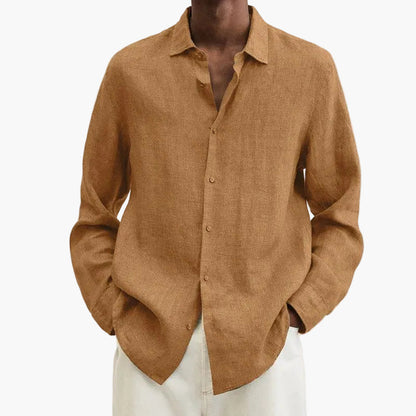 Herren Oversize Flanellhemd – Moderner Urban Look, Bequem & Vielseitig