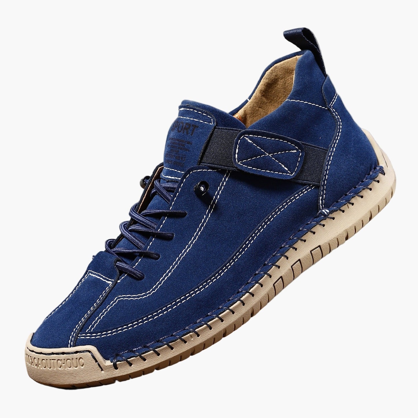 Herren Sneaker Freizeitschuh Sportlich Komfortabel Alltag