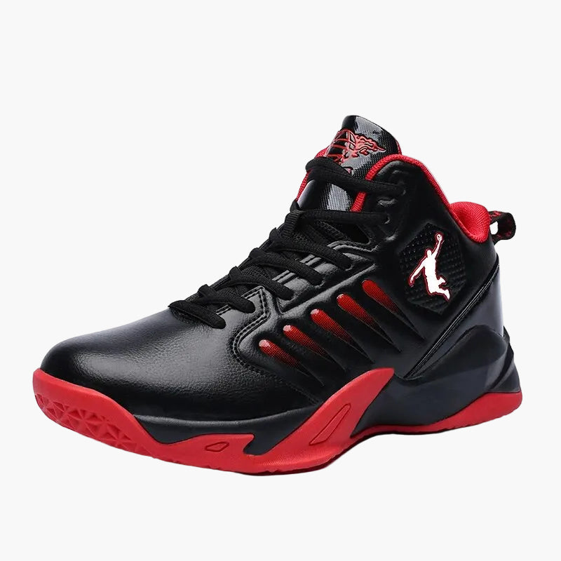 Herren Basketballschuhe Performance High-Top Sneaker Sportlich Komfort
